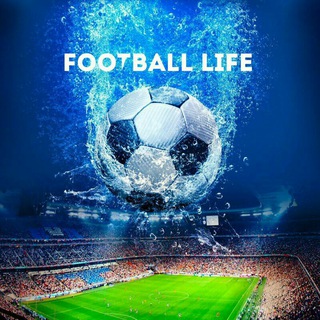Логотип @football_life2 - 🔝Football life | Новости Футбола