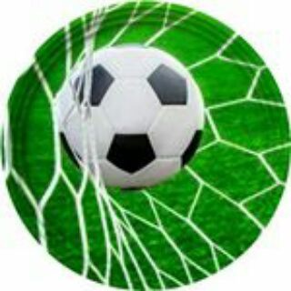 Логотип @football_news_rus - Новости футбола