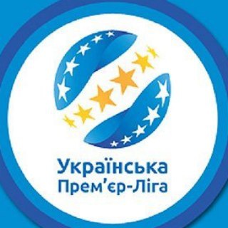 Логотип @football_ukrain - Футбол УПЛ