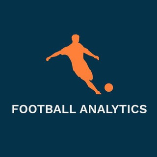 Логотип @footballanalytik - FOOTBALL ANALYTICS