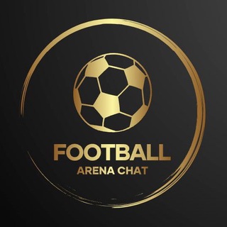 Логотип @footballarena_com_ua_chat - ФУТБОЛ⚽️АРЕНА ЧАТ