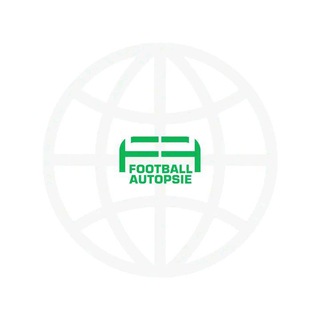 Логотип @footballautopsie - FOOTBALL AUTOPSIE