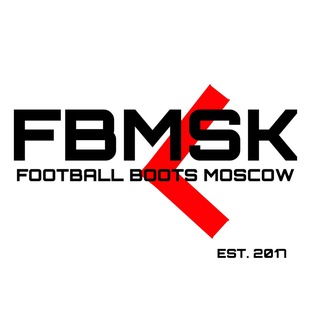 Логотип @footballbootsmsc - FBMSK