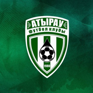 Логотип @footballclubatyrau - ФК Атырау