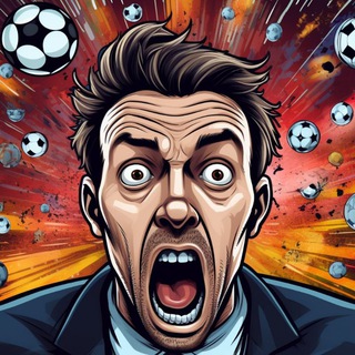 Логотип @footballeuphorialive - Футбольная Эйфория LIVE💎