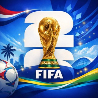 Логотип @footballeuropeant - ЧЕМПИОНАТ МИРА 2026