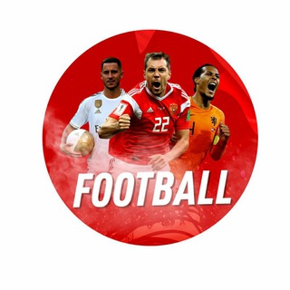 Логотип @footballfootball2019 - FOOTBALL|ТРАНСЛЯЦИИ|ФУТБОЛ