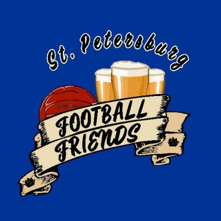 Логотип @footballfriendsspb - Football Friends