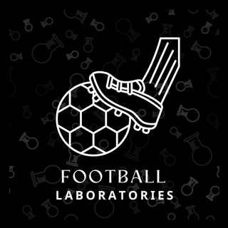 Логотип @footballlaboratory - Футбольная Лаборатория