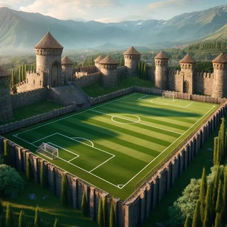 Логотип @footballmarkel - 🇬🇪 Georgian Football | Футбольный пилотаж