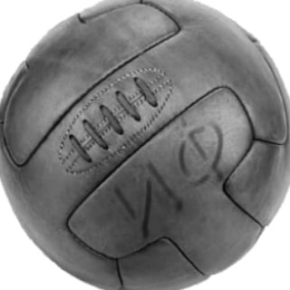 Логотип @footballpast - История Футбола