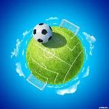 Логотип @footballreviewe - Обзоры футбольных матчей