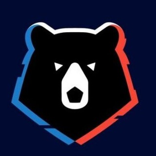 Логотип @footballrussiaru - Российский футбол . РПЛ