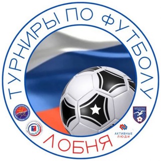 Логотип @footballtournamentslobnya - Турниры по футболу Лобни