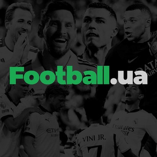 Логотип @footballuaonline - FOOTBALL.UA