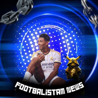 Логотип @footbolistamnews - FOOTBALISTAM новости