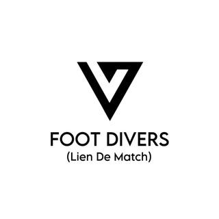 Логотип @footdiverss - Foot Divers ⚽️🇫🇷
