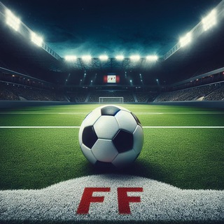 Логотип @footfactus - Football Facts ⚽️