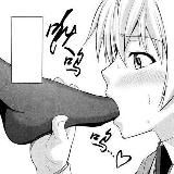 Логотип @footfetish_fantasys - Латте ножки (Fantasys)