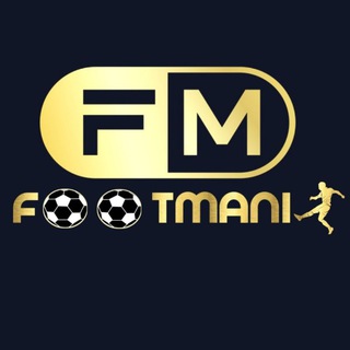 Логотип @footman1a - 💙FootMania❤️