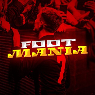 Логотип @footmani - 𝑭𝑶𝑶𝑻𝑴𝑨𝑵𝑰𝑨🎭