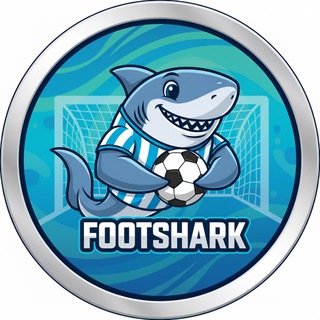 Логотип @footsharkshop - Футбольний Магазин «Footshark»