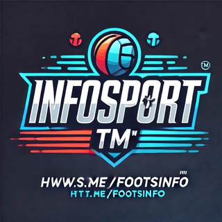 Логотип @footsinfo - INFOSPORT ™ 🚨⚽️