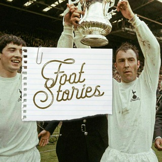 Логотип @footstories - FootStories