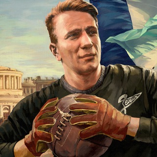 Логотип @footstory - историк футбола