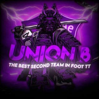 Логотип @footunionb - Foot Union 🅱️