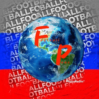 Логотип @footwu - ⚽✨ФУТБОЛЬНЫЙ МИР✨⚽