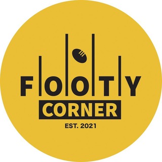 Логотип @footycorneronline - Footy Corner 🏉