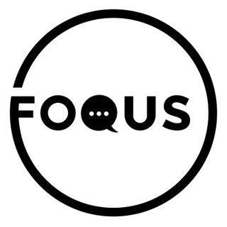 Логотип @foqus_film_chat - Chat FOQUSSTORE