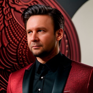 Логотип @for18men - Керя Кереев