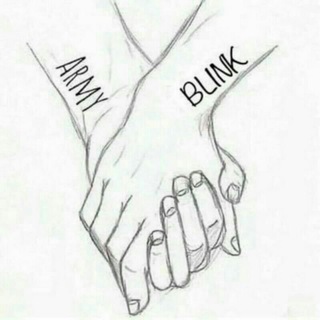 Логотип @for_army_chat - ARMY BLINK