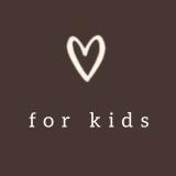 Логотип @for_kids_with_love - For kids