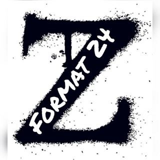 Логотип @for_mat24 - Формат 24