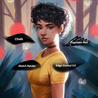 Логотип @for_photoshop - 「 ФШ 」кисти │ текстуры