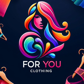 Логотип @for_you_frends - For you