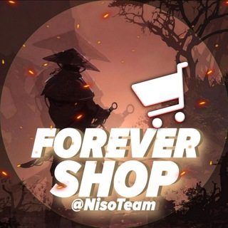 Логотип @foradmshop - ༆ Fᴏʀᴇᴠᴇʀ ༆ — Shop 🏪