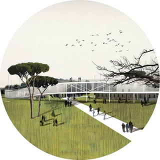 Логотип @forarchi - Архитектура для архитектора