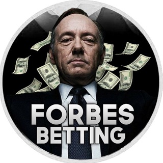 Логотип @forbesbetting - FORBES BETTING | Прогнозы на спорт