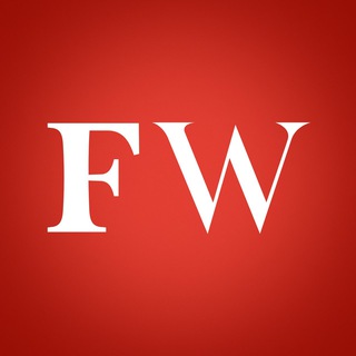 Логотип @forbeswomanrussia - Forbes Woman Russia