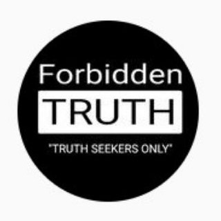 Логотип @forbiddentruthq - Forbidden Truth