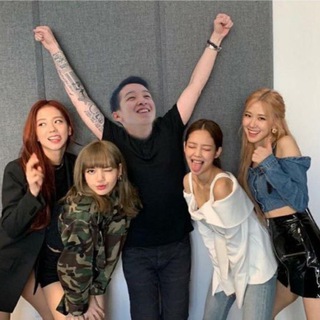 Логотип @forblinks1 - FOR BLINKS