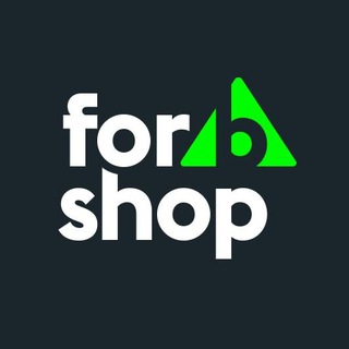 Логотип @forbshop - FORBsHOP