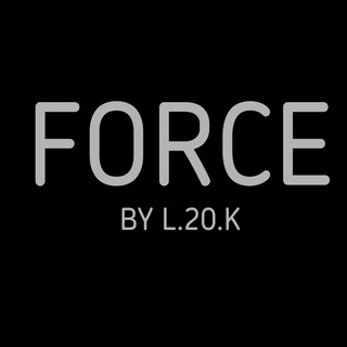 Логотип @force_kazan - FORCE | про мужскую одежду и стиль