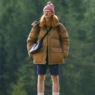 Логотип @force_resistance - Логичный лесник, А́дам🌲☮️