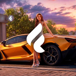 Логотип @forcecrmp - FORCE CRMP 🧡