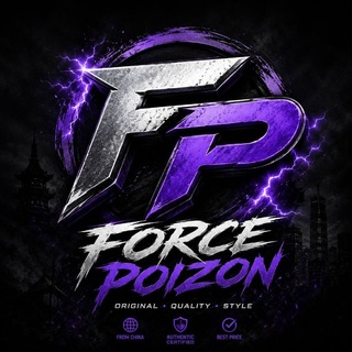 Логотип @forcepoizon - ForcePoizon